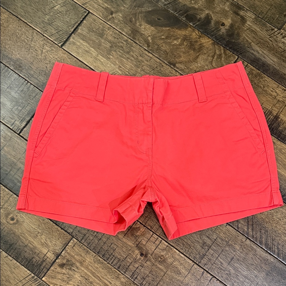 Vineyard Vines Vibrant Red Women's Shorts